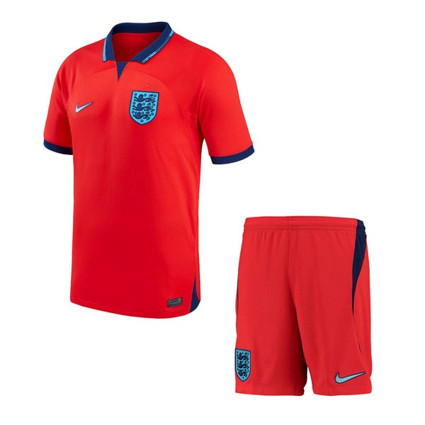 Trikot England Auswarts Kinder 2022-23